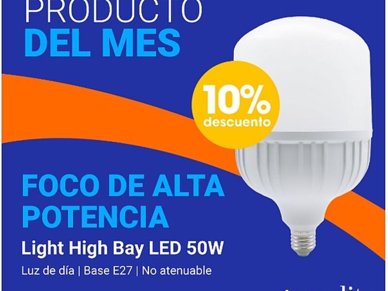 Foco LED México