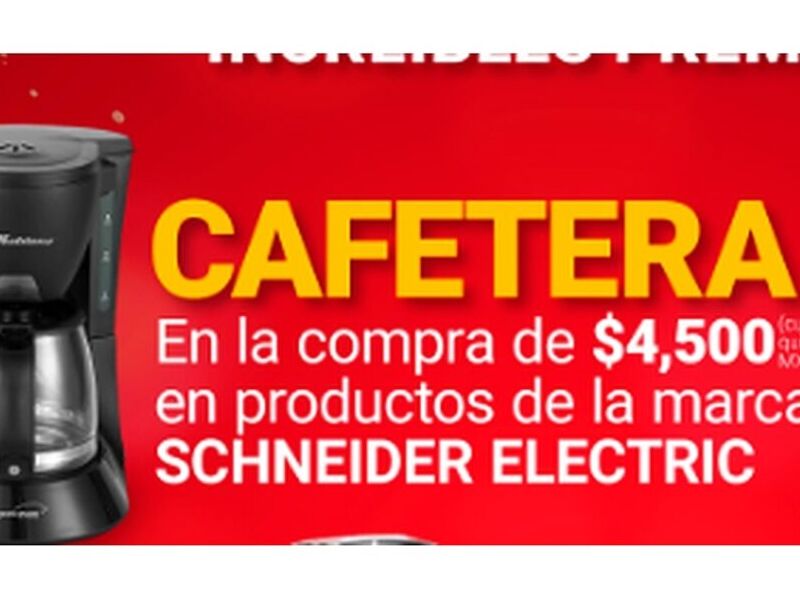 Cafetera México