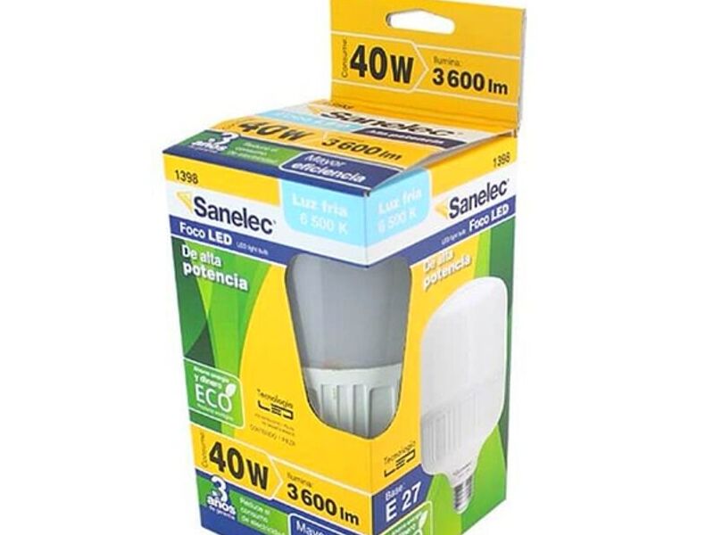 Foco LED Monterrey