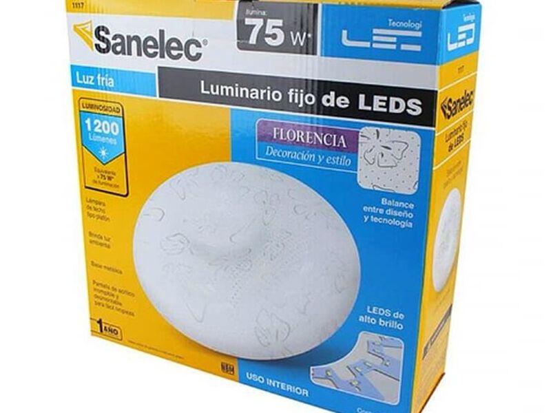 Luminario LED México