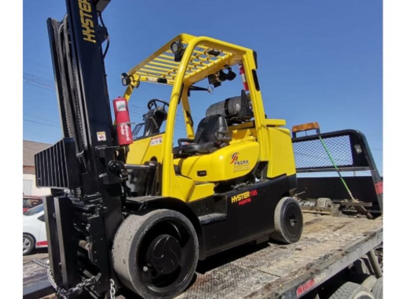 Montacargas HYSTER Chihuahua