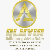 Aluvin aluminios y vidrios nuñez