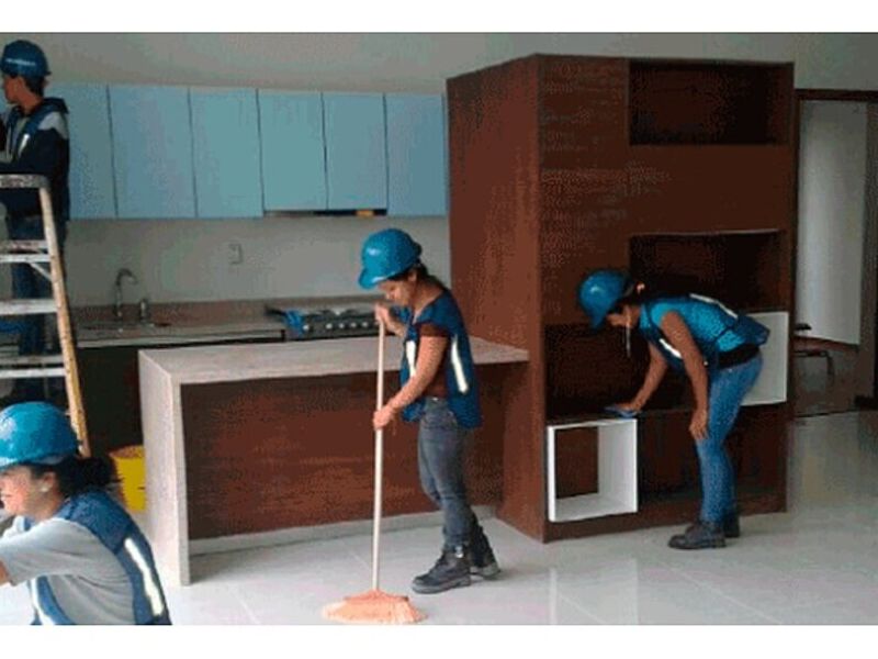 Limpieza Inmuebles Morelos