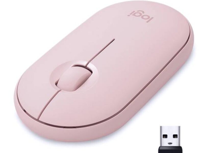MOUSE INALAMBRICO LOGITECH M350