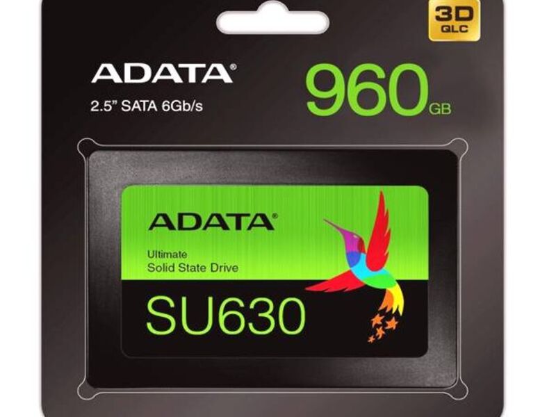 SSD ADA 960GB SU630 SATA 2.5"