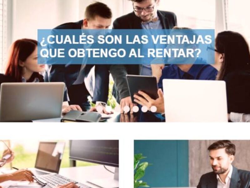 Workstations en Renta - México