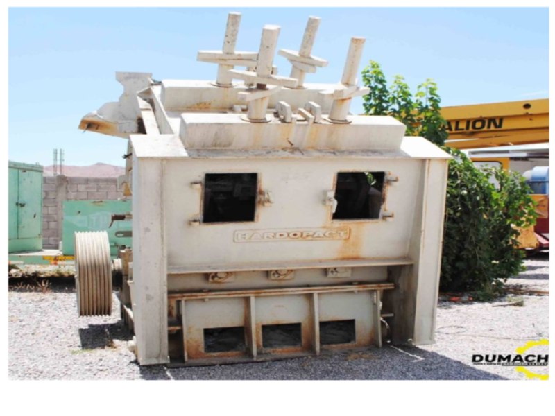 TRITURADOR DE IMPACTO Chihuahua