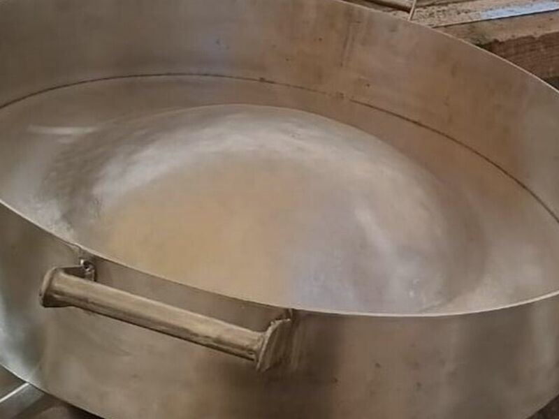 Choricera Acero Inoxidable México