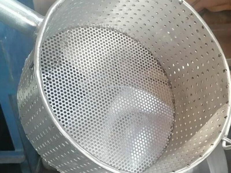 Sernidera Acero Inoxidable México