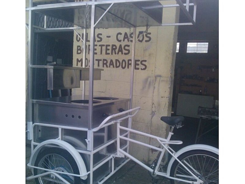 Tricigranizador Acero Inoxidable México