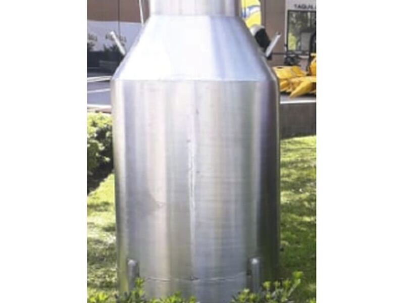 Tanques Acero Inoxidable México