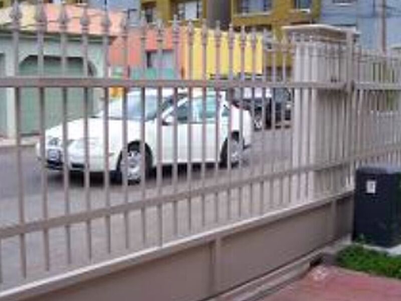 Puerta Corrediza México