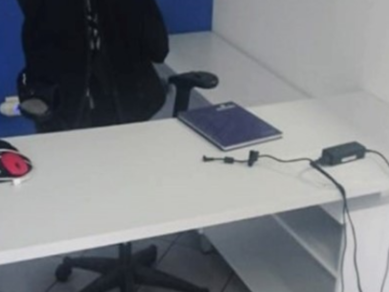 MUEBLE OFICINA JALÍSCO