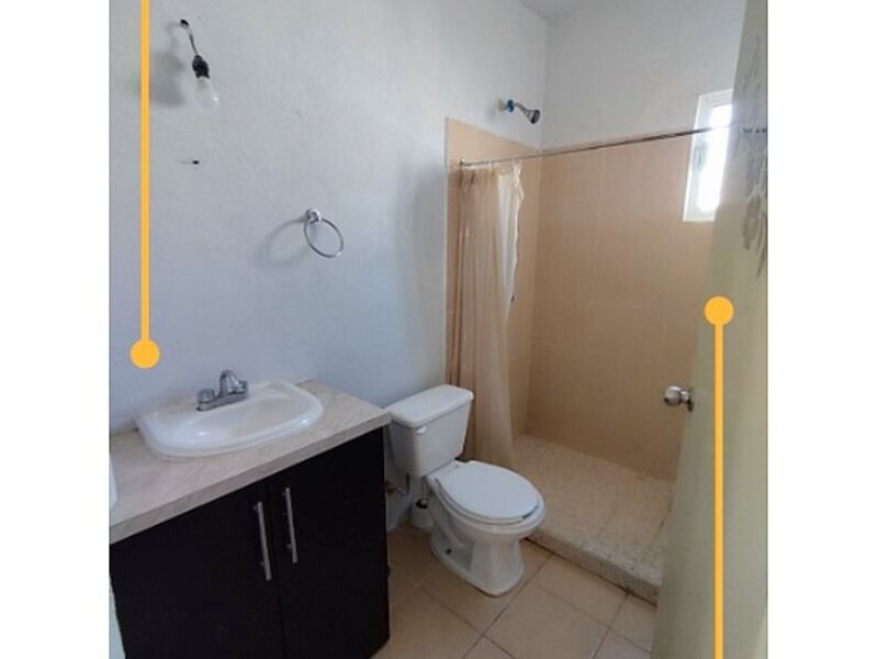 Departamento Baño México