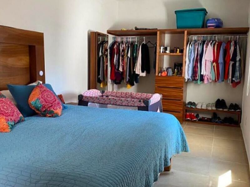 Casa Dormitorio Pareja México