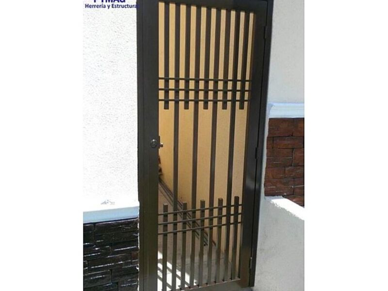 Puertas Exteriores México