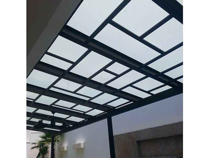 Pérgola Exterior México
