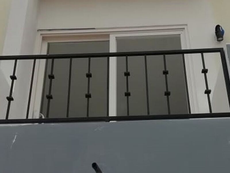 Barandales Metálicos México