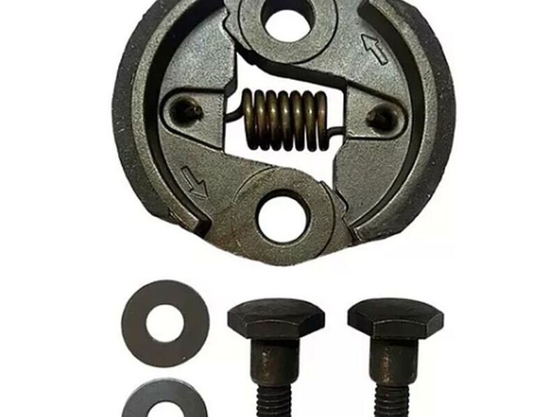 1 Clutch Embrague Tornillos Desbrozadora 2G