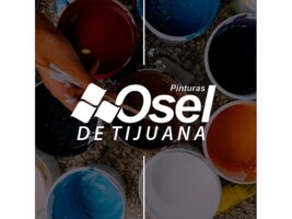 Pinturas Osel De Tijuana