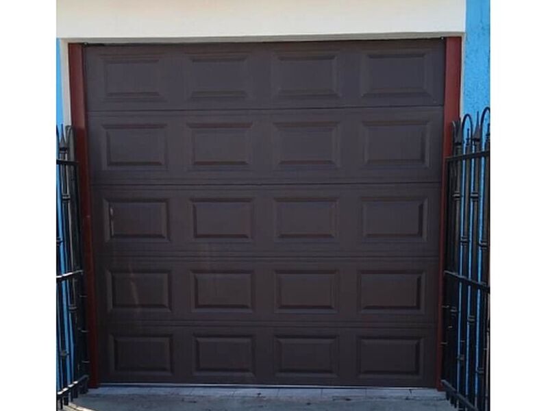 Puertas Garajes México 