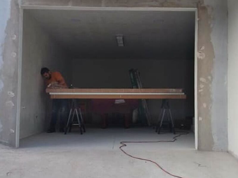 Instalación Puertas Garaje México