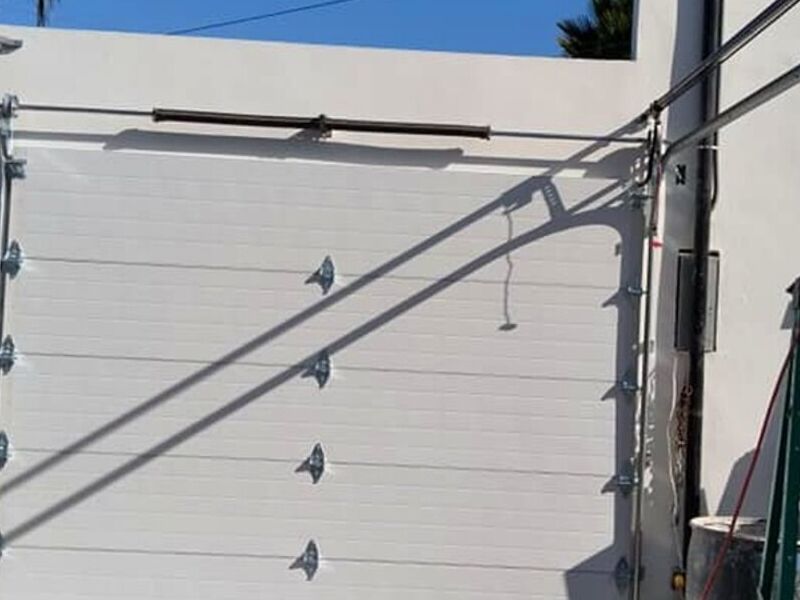 Mantenimiento Puertas Garaje México