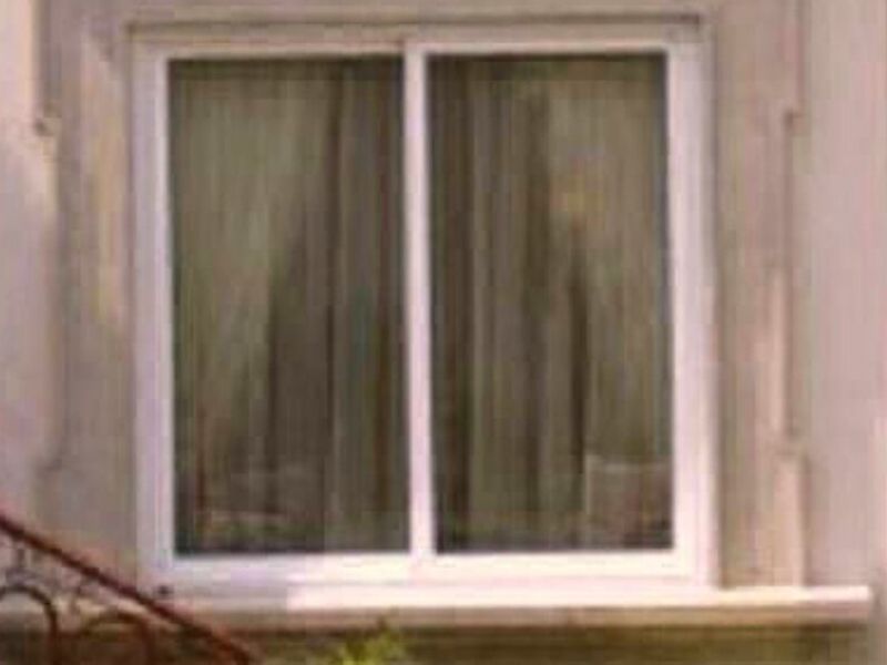Ventana Aluminio Leon 
