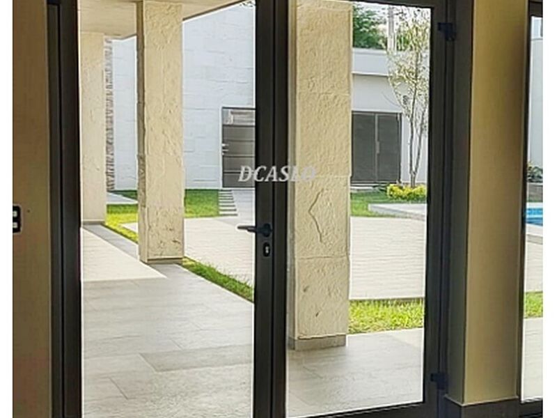 Puertas aluminio Nuevo Leon 