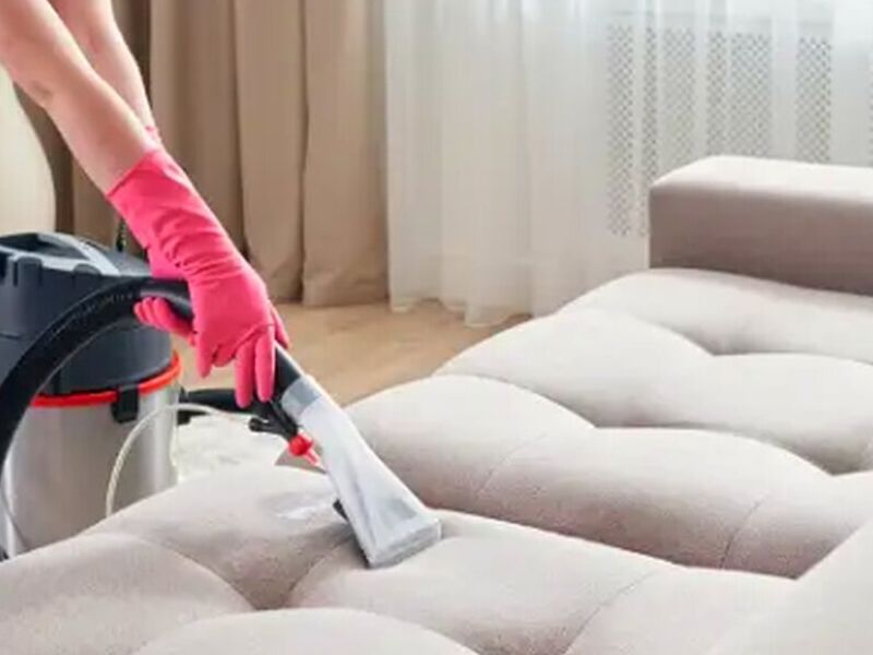 Limpieza muebles tapicerías Mx