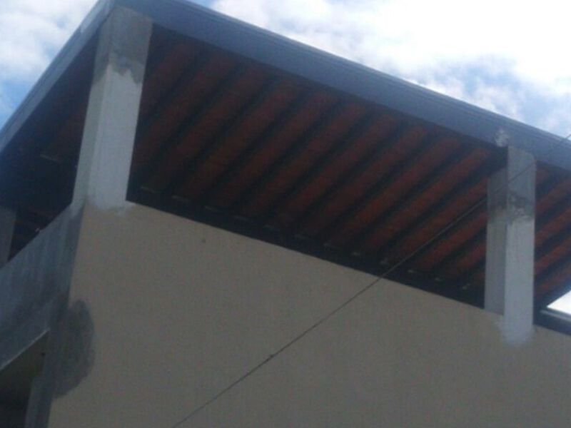 Pergolas Aluminio Tepic 