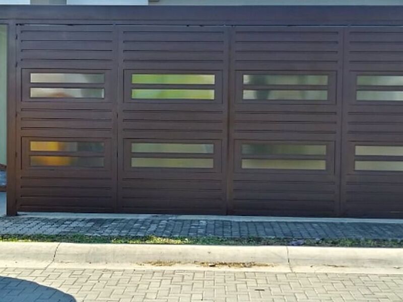 Puertas garage Tepic 