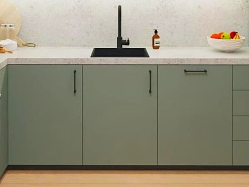 Muebles cocina México 