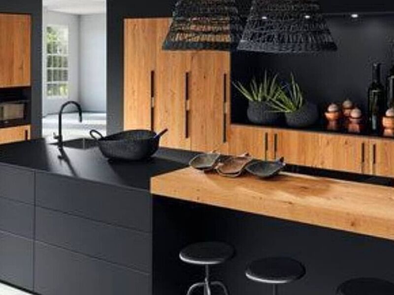 Muebles cocina Monterrey