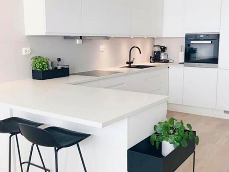 Muebles cocina Cancún