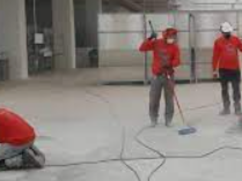 Mantenimiento pisos méxico