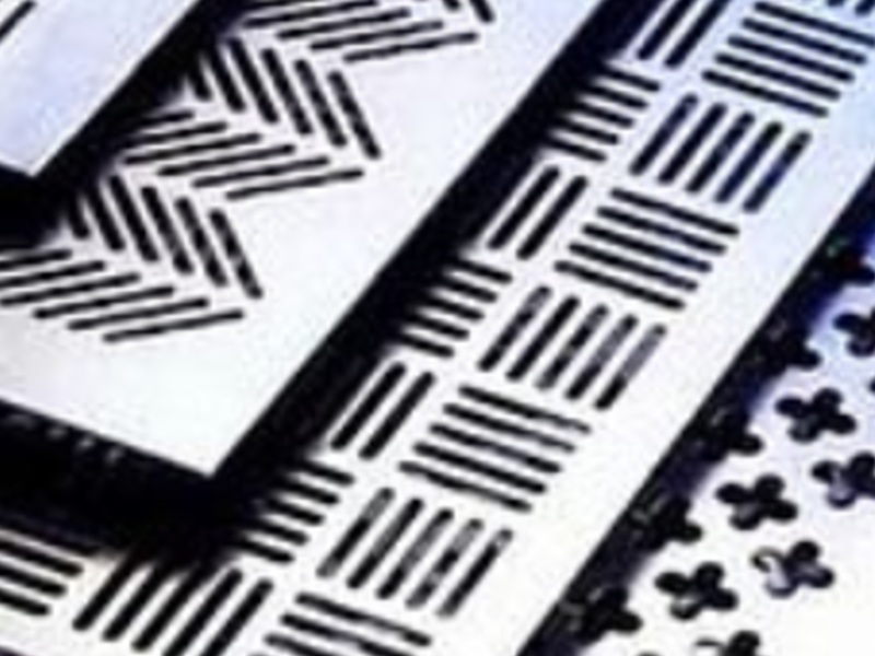 PERFORADO LAMINA MÉXICO