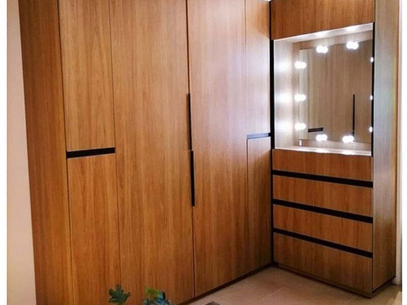 Closet Espejo Monterrey