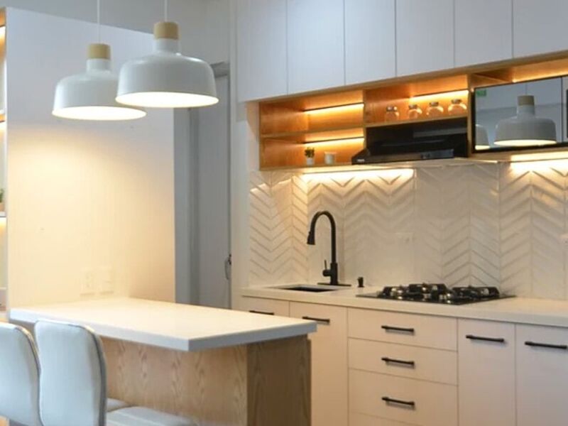 Diseño Cocina Monterrey