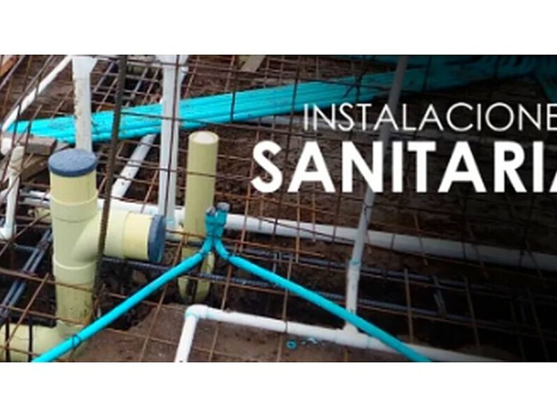 Instalaciones sanitarias Mx