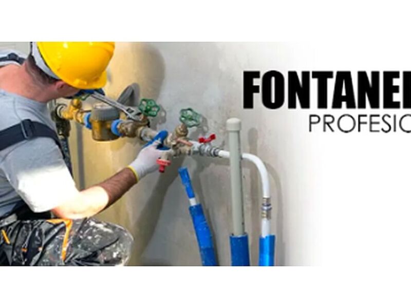 Fontanería Profesional Mx