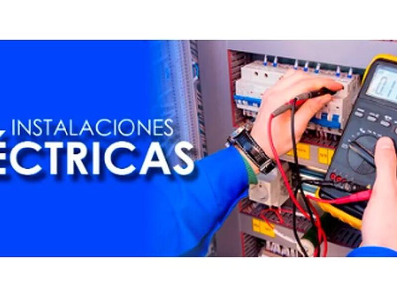 Instalaciones eléctricas Mx