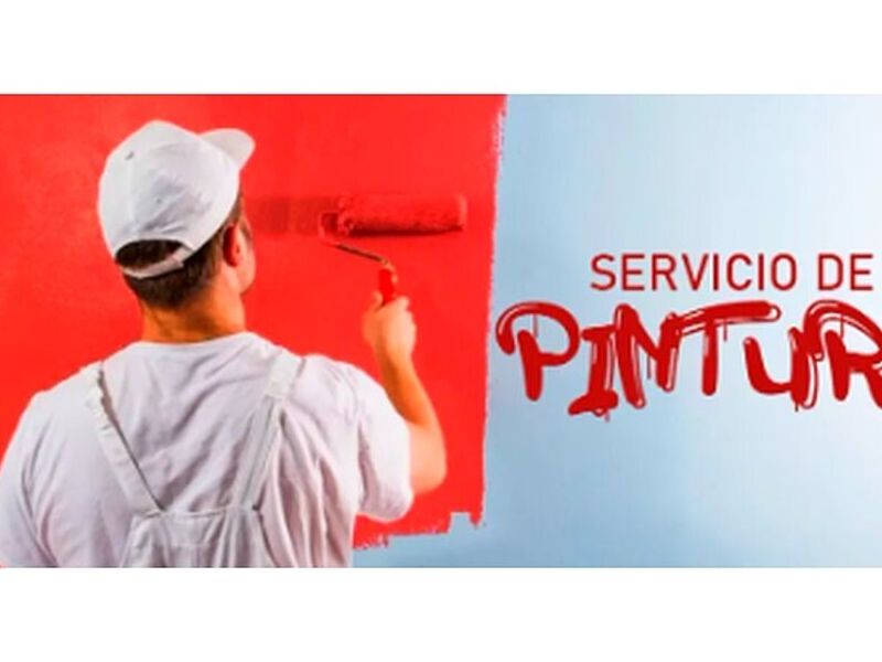 Pintura interior exterior Mx