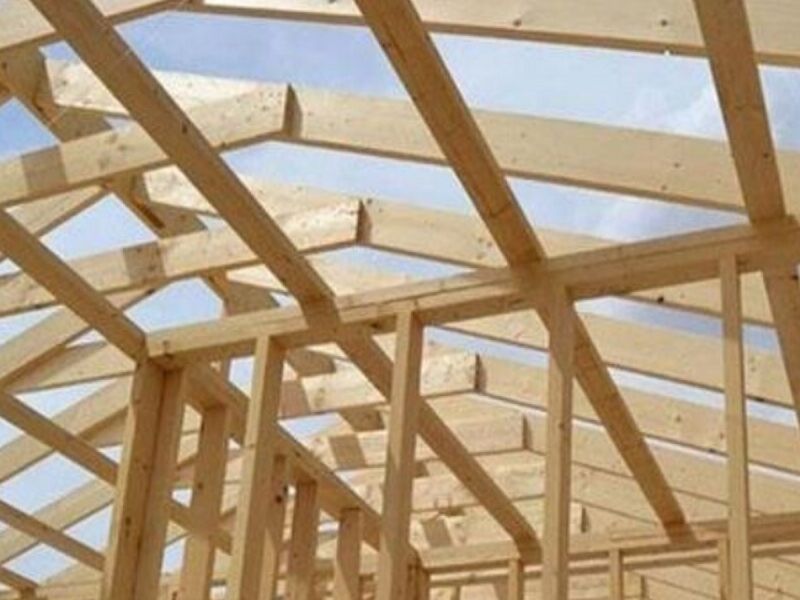 Madera para la construcción CV
