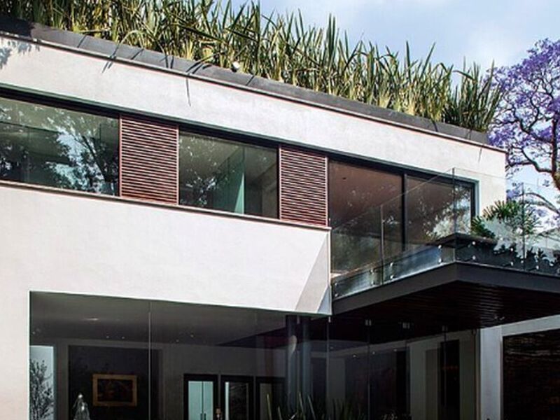 ARQUITECTURA CASA DISEÑO MEXICO