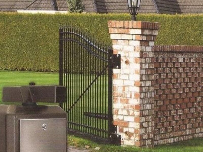 Sistemas de automatización de puertas México