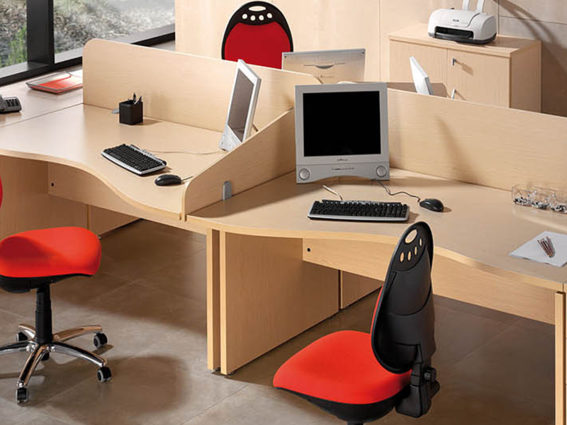 MUEBLES OFICINA MÉXICO