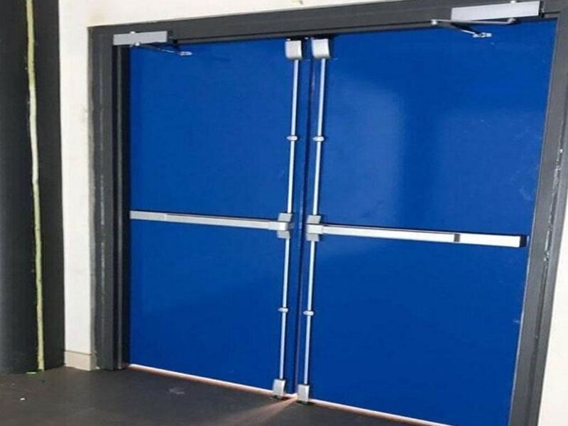 Puertas de seguridad Sinaloa