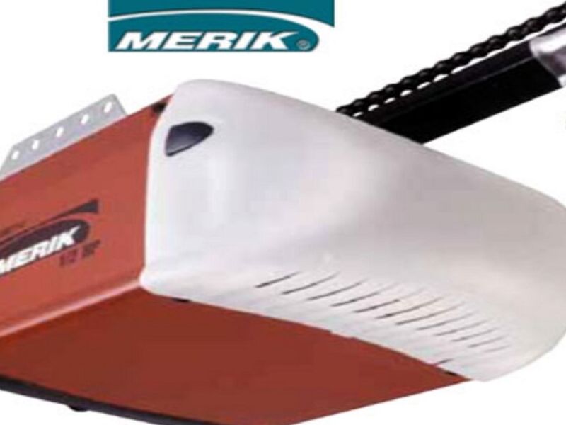 Motores de cadena MERIK México