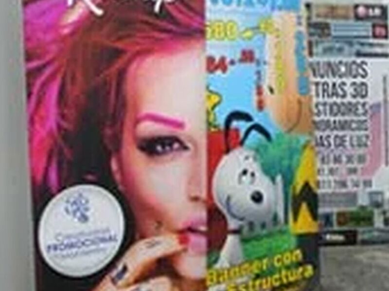 Pósters & Banners México